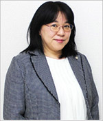 加茂千恵子